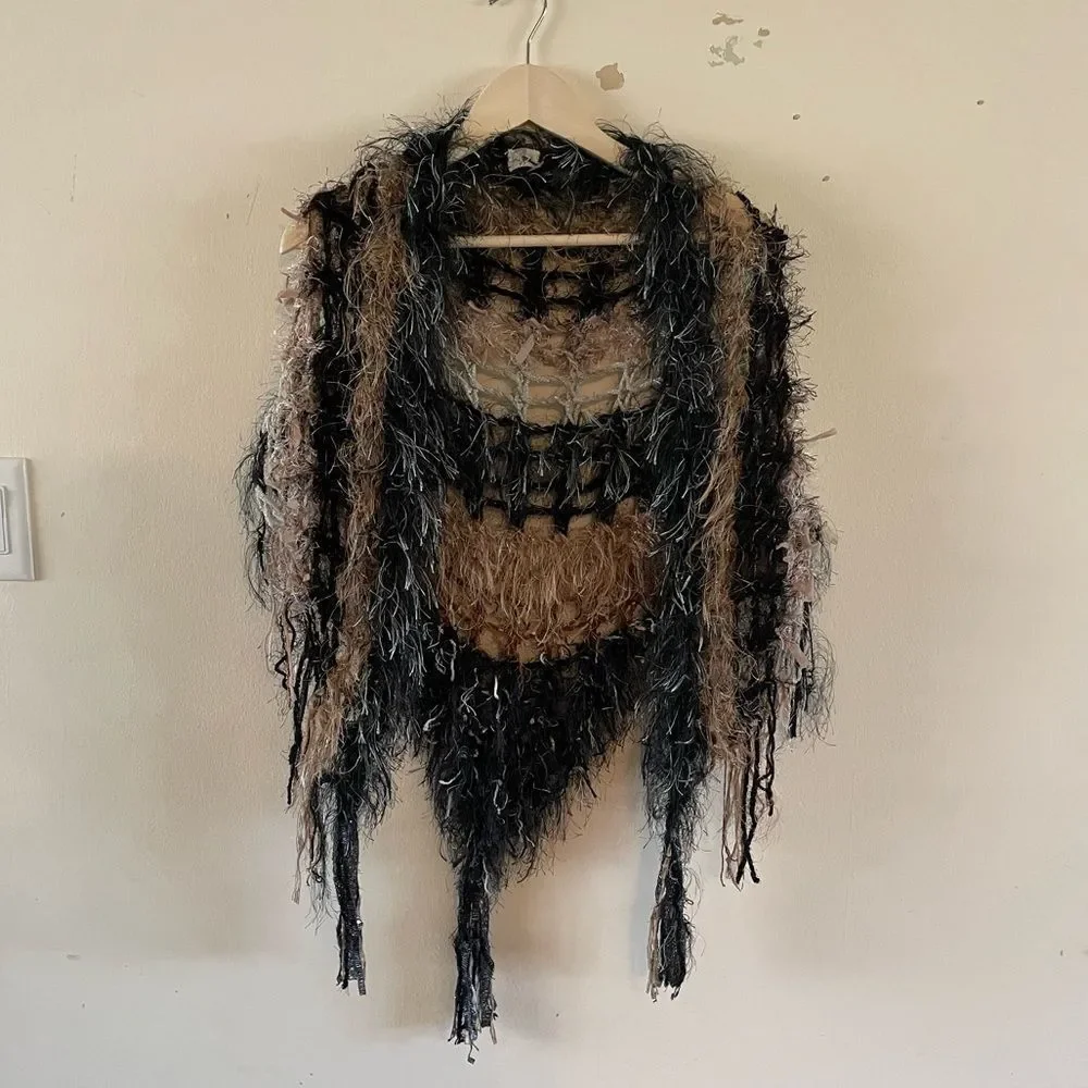 ettie shawl - Picture 4 of 10